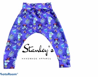 Christmas Trousers - Etsy UK