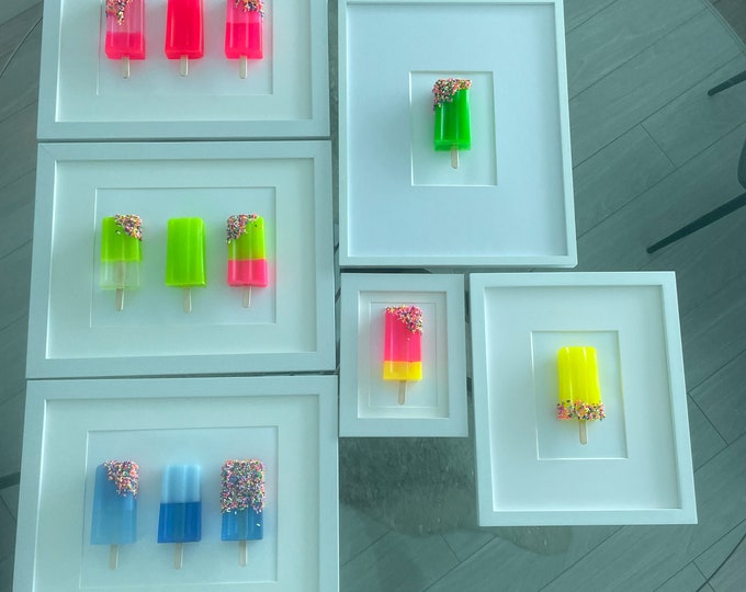 Pop Art Gallery Wall Etsy