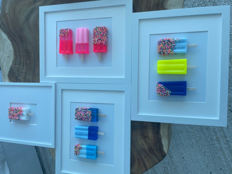 Pop Art Gallery Wall Etsy