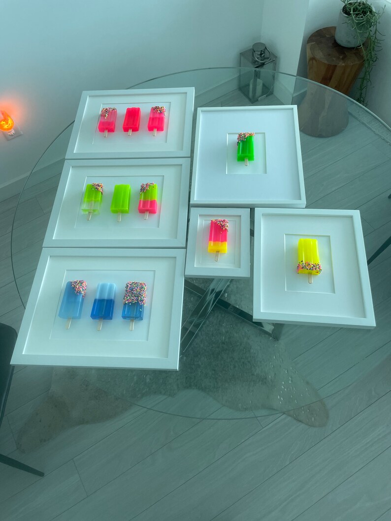 Pop Art Gallery Wall Etsy