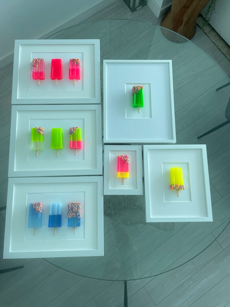 Pop Art Gallery Wall Etsy