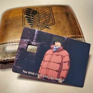 Anime My Hero Academia Boku No Hero Card Cover Acrylic Card Holder Case  Protect Credit Cards Porte Carte Bank ID Card Cosplay | forum.iktva.sa