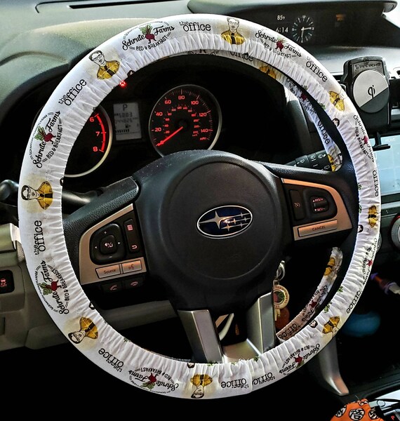 The office steering wheel cover deals