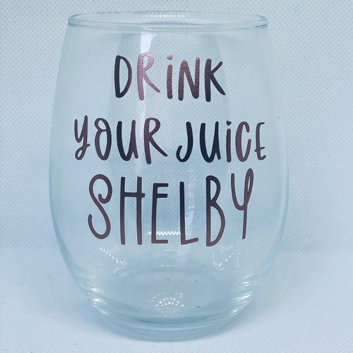 DRINK YOUR JUICE SHELBY main image 1