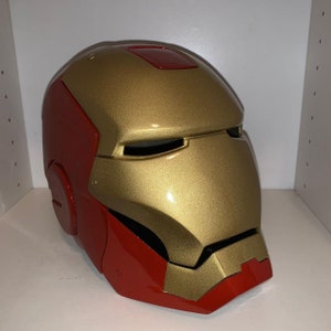 Iron Man helmet - Helmet Stark MK7 cosplay
