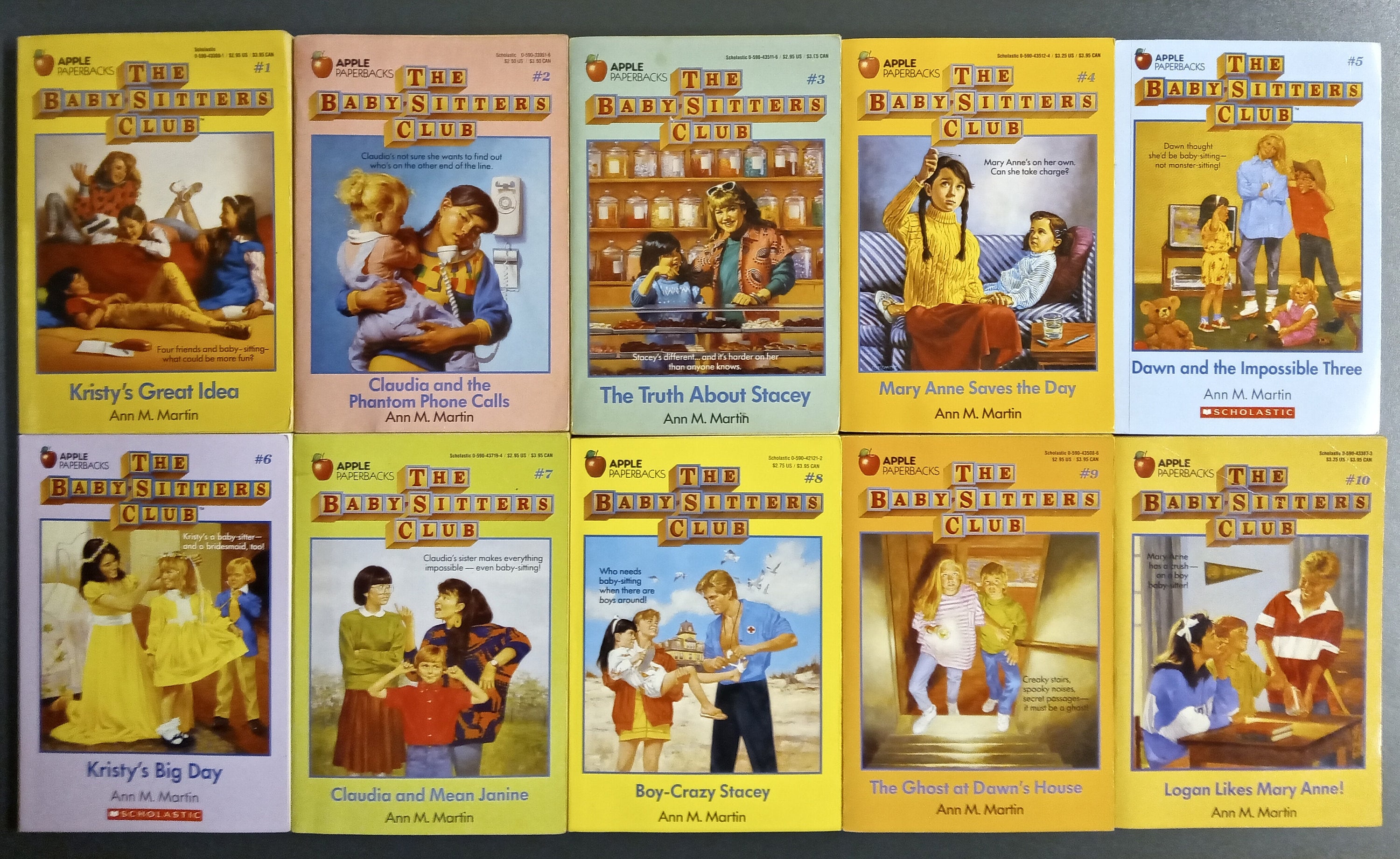 The Baby-Sitters Club Graphic Novel #9: Claudia and the New