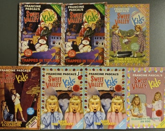 Sweet Valley Kids Super Specials - please choose one