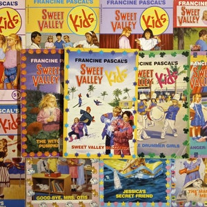 Sweet Valley Kids Books #51 to #76 - please choose one