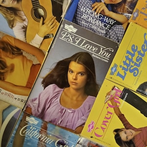 Sweet Dreams Books - bitte ein Buch wählen