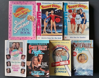 Sweet Valley Books for Sale - please choose one book