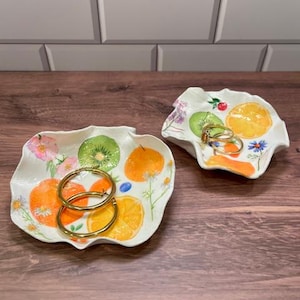 Fruit Stand Collection - Ring Dishes