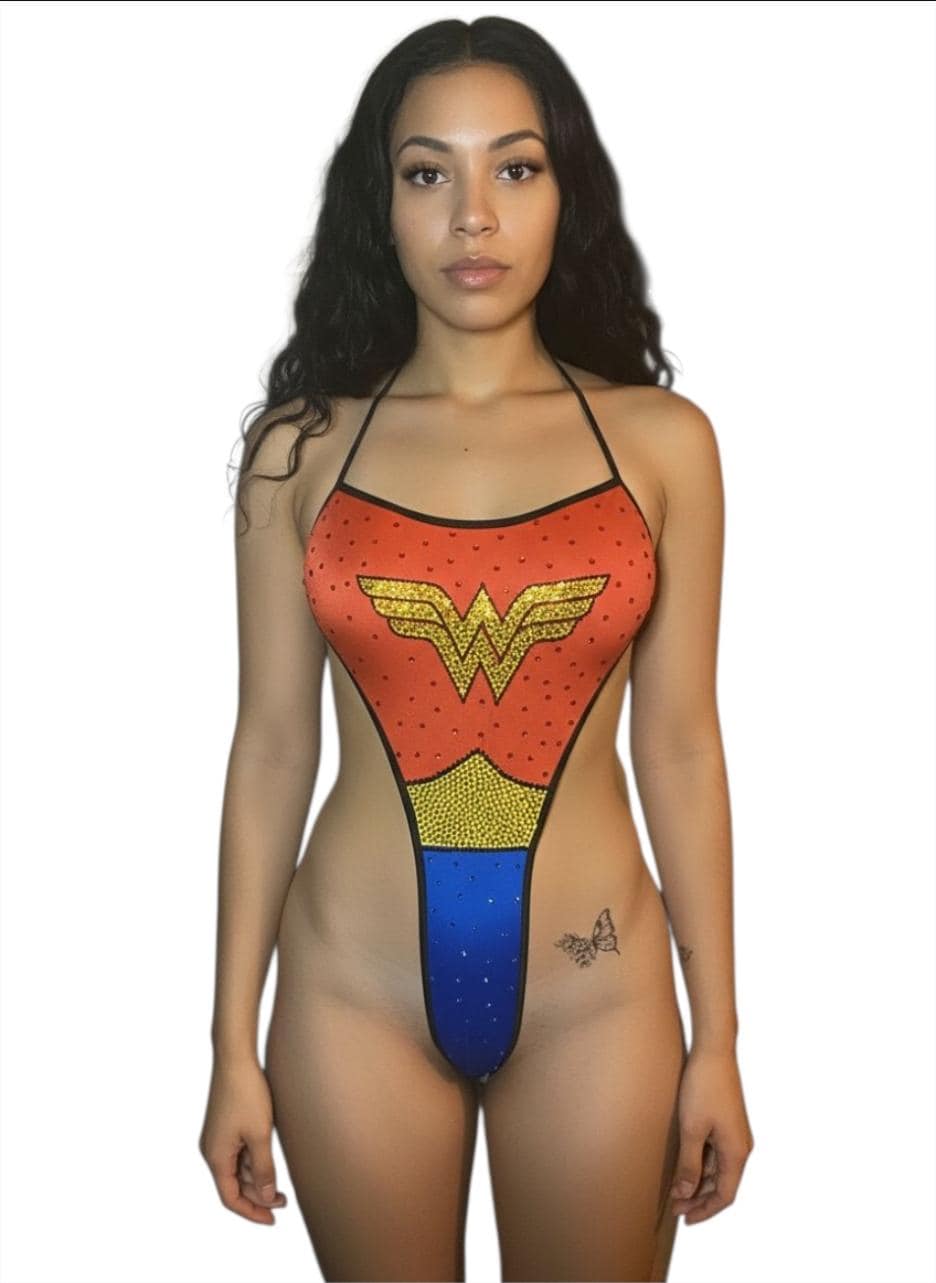 Wonderwoman Lingerie