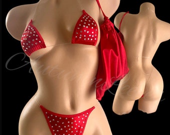 Custom Exotic Dancewear