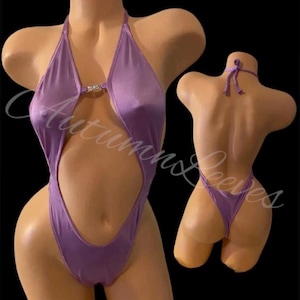 Custom Exotic Dancewear