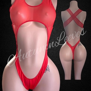 Custom Exotic Dancewear