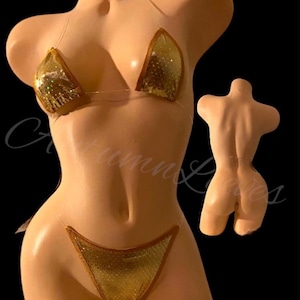 Custom Exotic Dancewear
