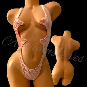 Custom Exotic Dancewear