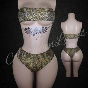 Custom Exotic Dancewear