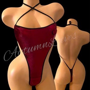 Custom Exotic Dancewear