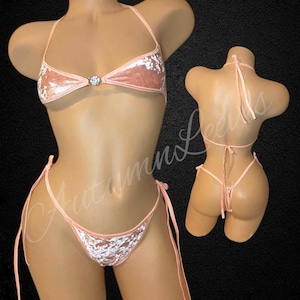 Custom Exotic Dancewear