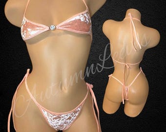 Custom Exotic Dancewear
