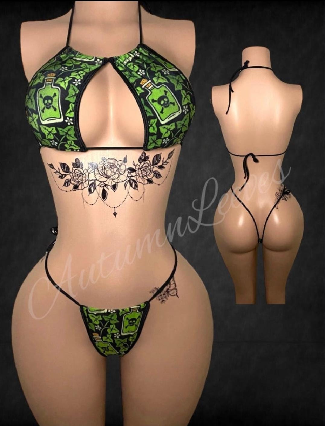 Poison Ivy Lingerie