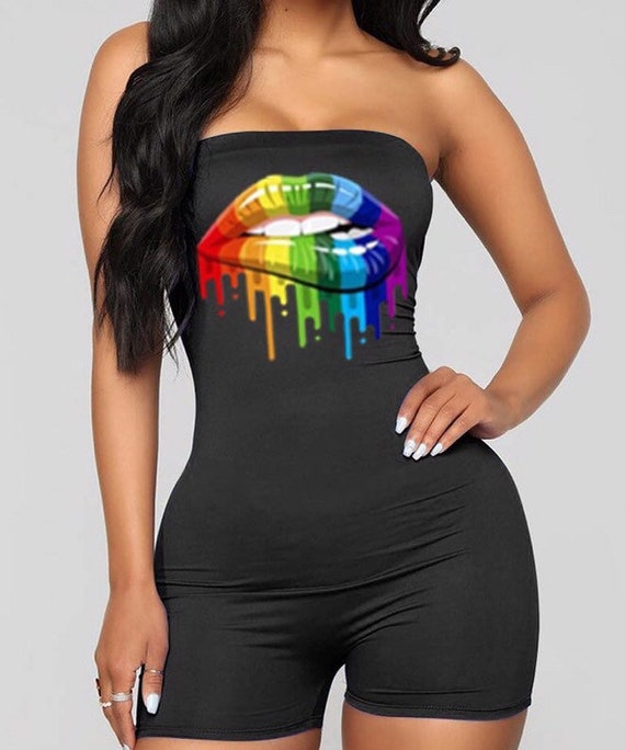 Kiss the Rainbow Etsy