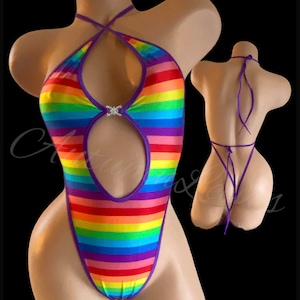 Custom Exotic Dancewear