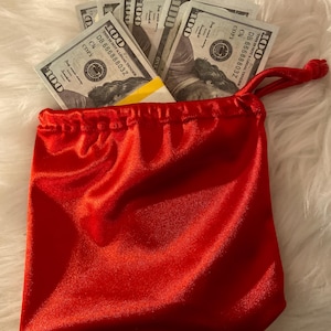 Borsa per soldi