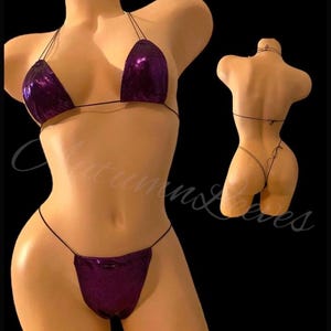 Custom Exotic Dancewear