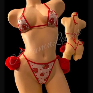 Custom Exotic Dancewear