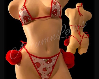 Custom Exotic Dancewear