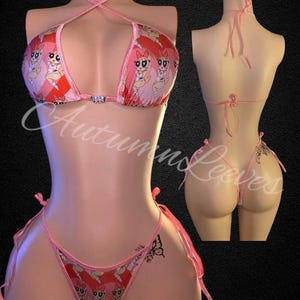 Custom Exotic Dancewear