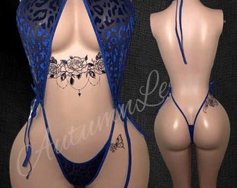 Slingshot Sewing pattern only