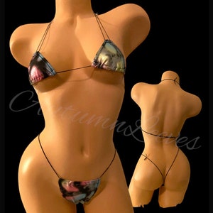 Custom Exotic Dancewear