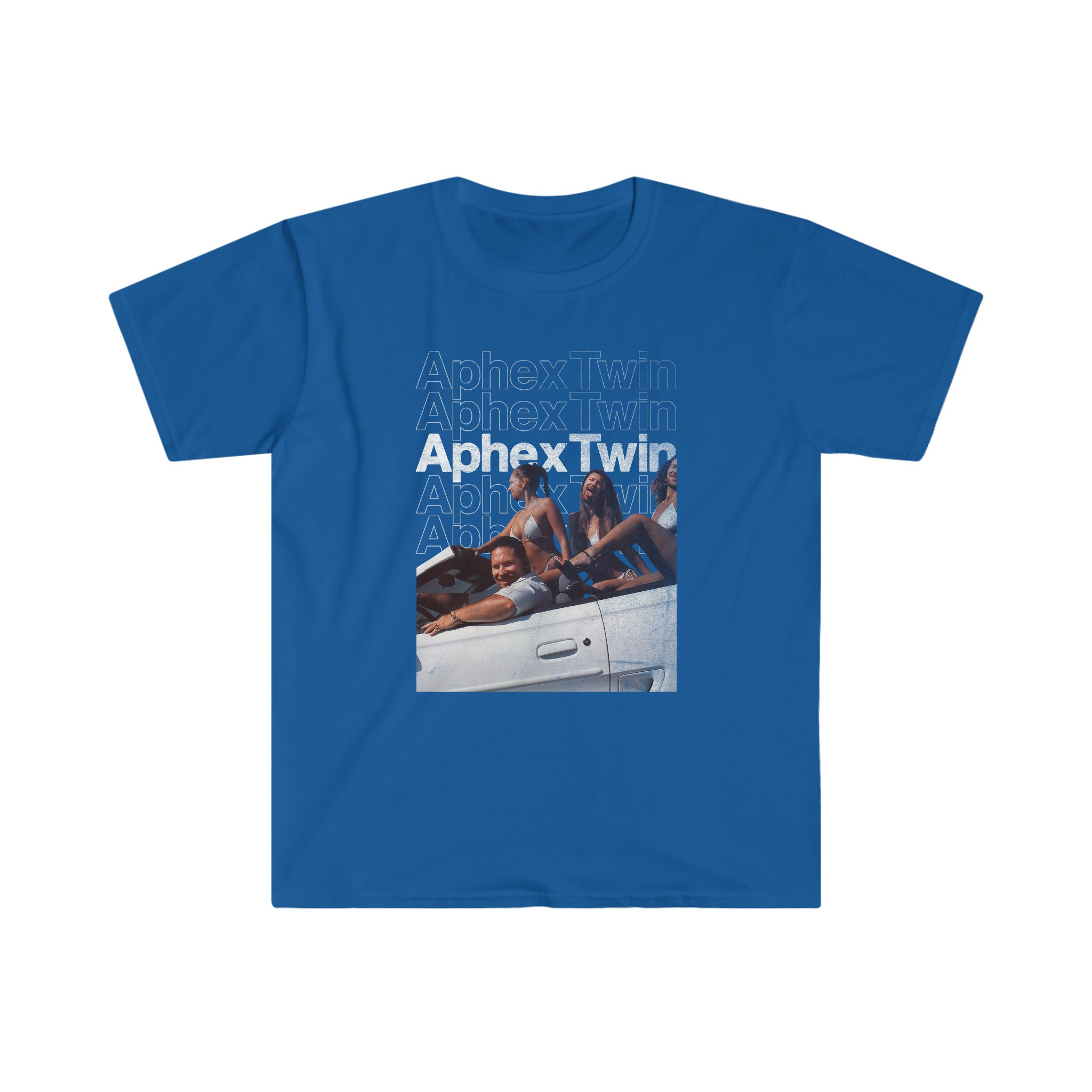 Aphex Twin Tシャツ