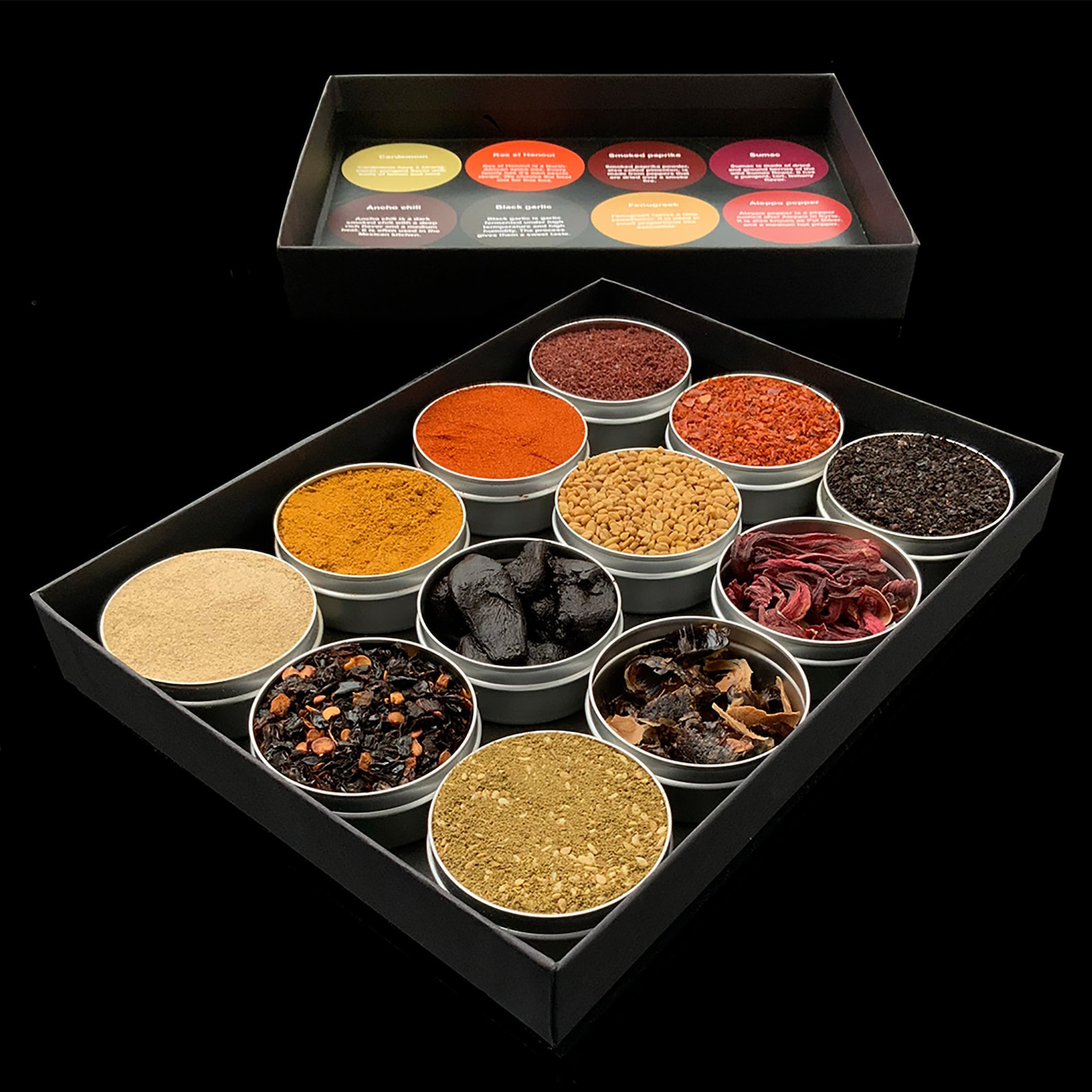 OTTOLENGHI spices 12 spices to make Ottolenghi's recipes Etsy