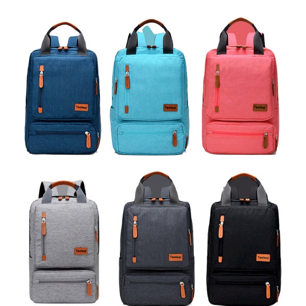 Anti Theft Casual and Business Laptop Backpacks for Travel,  School and Daypacks bags.  Waterproof Oxford cloth material.