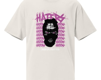 Oversize Motivational T-Shirts – Relaxed Fit Hustle Apparel | Level Up Brand