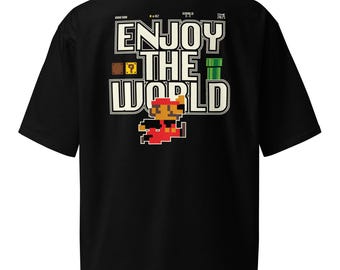 Oversize Motivational T-Shirts – Relaxed Fit Hustle Apparel | Level Up Brand