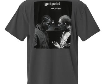 Oversize Motivational T-Shirts – Relaxed Fit Hustle Apparel | Level Up Brand