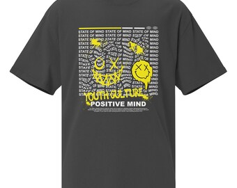 Oversize Motivational T-Shirts – Relaxed Fit Hustle Apparel | Level Up Brand