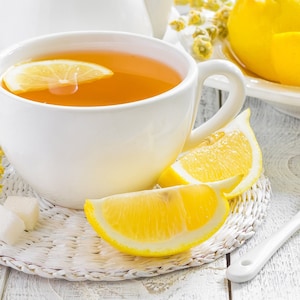 Lemon Herbal Tea - Build A Box + Add Ons