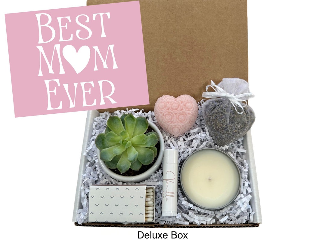 QUICK SHIP Mothers Day Gift Box Mother's Day Gift - Etsy