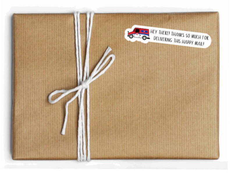 Canada Post stickers // 54 stickers // Happy mail stickers // Etsy