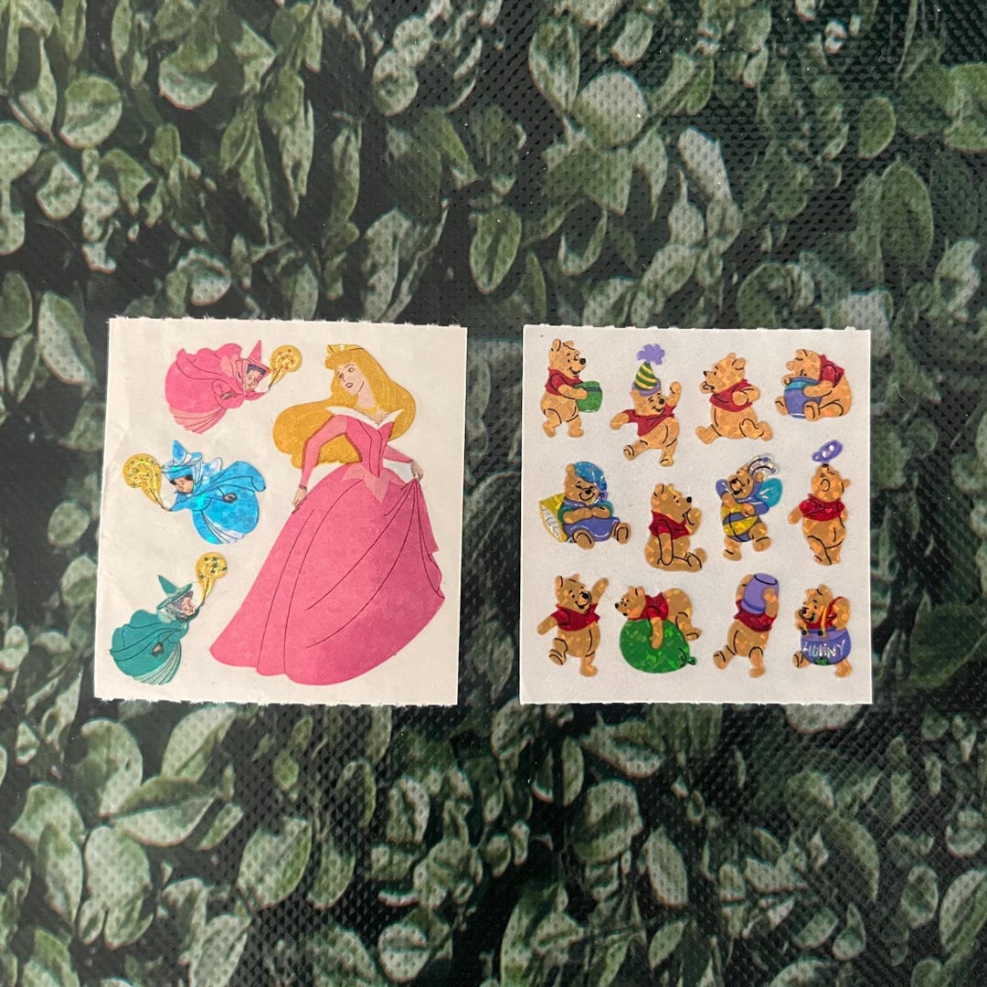 Vintage Sandylion Disney Mods - HTF! - Etsy