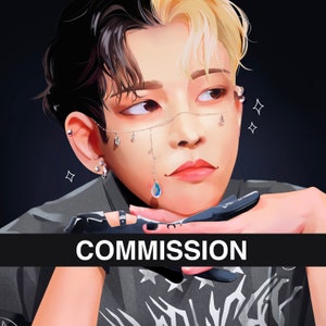 PORTRAIT (Family, Kpop, actors)