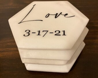 Benutzerdefinierte Untersetzer