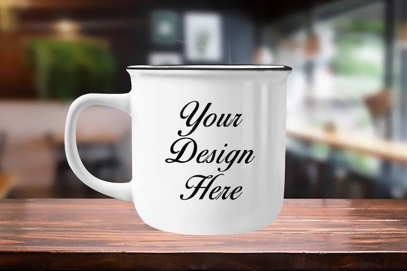Download Camp Mug Mockup Camping Mugs Mockup Mug Campfire Mug ...