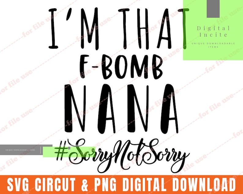Download F Bomb Mom Svg Funny Mom Svg Files For Cricut Mama Svg Mom Svg Grandma Svg Nana Svg Layered Cut Files For Cricut 04 Clip Art Art Collectibles Mukena Id